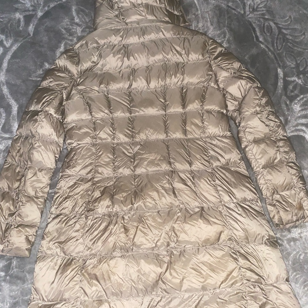 Michael Kors Light Brown Puffer Jacket - image 4